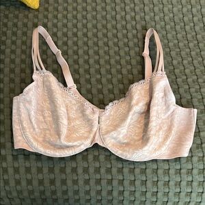 Soma Cream Lace Underwire Bra